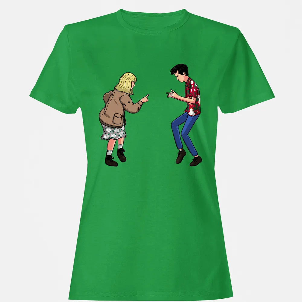 Women's T-shirt - 4UJ1P1CZ