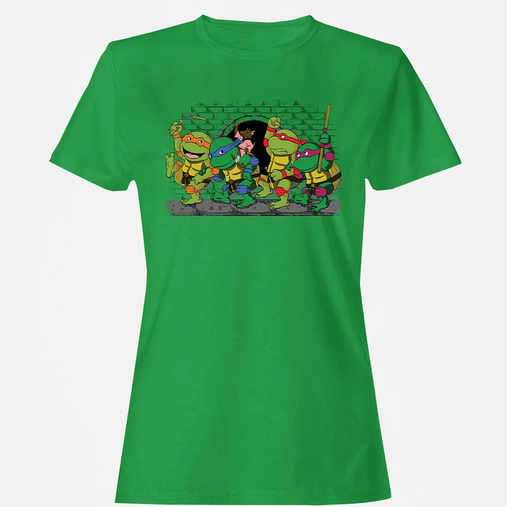 Women's T-shirt - UWUAWCUM