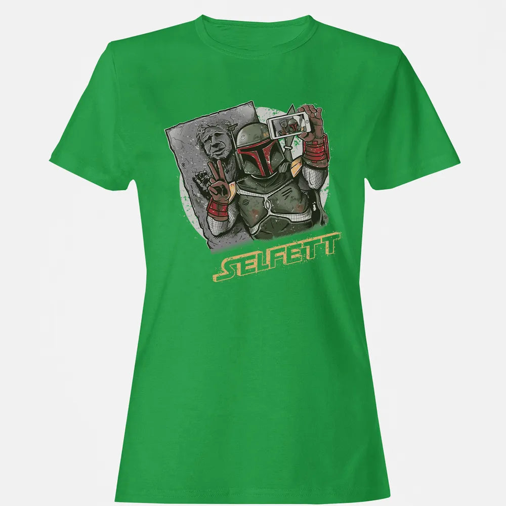 Women's T-shirt - 9MPKEFG8