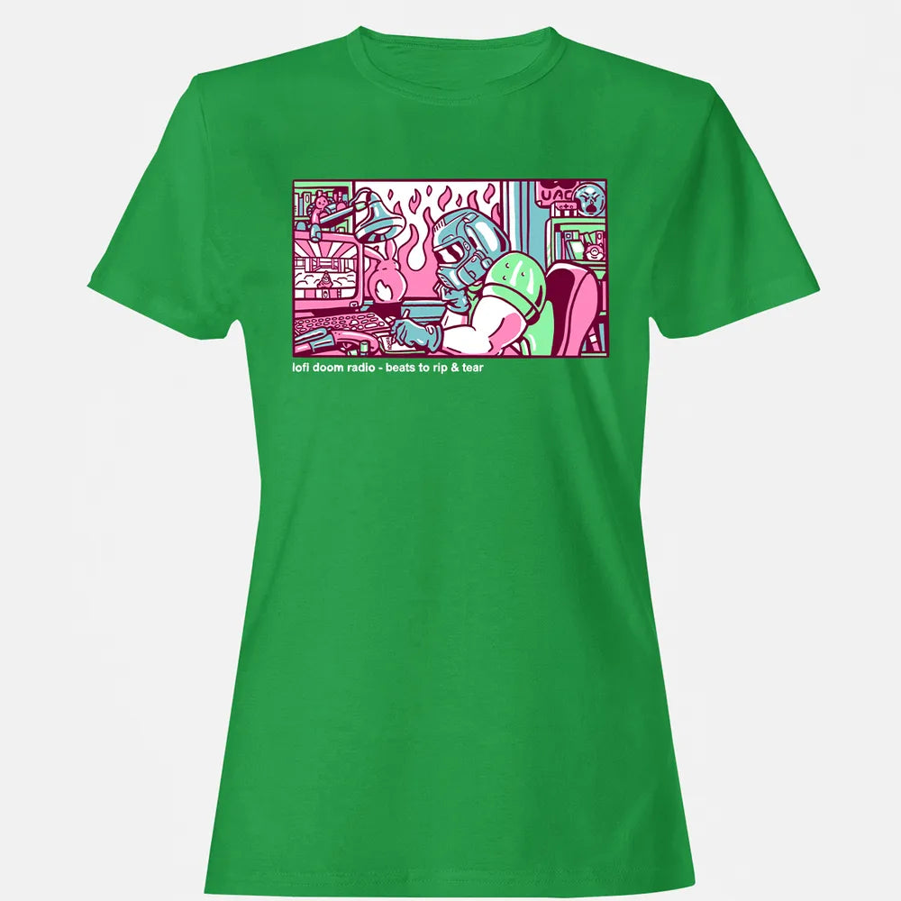 Women's T-shirt - H6XAZHVR