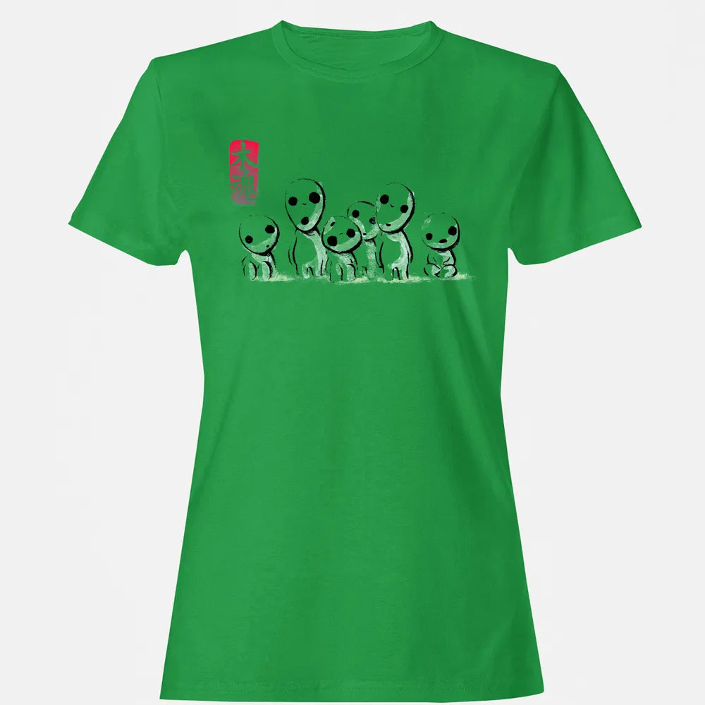 Women's T-shirt - J3R7F3VA