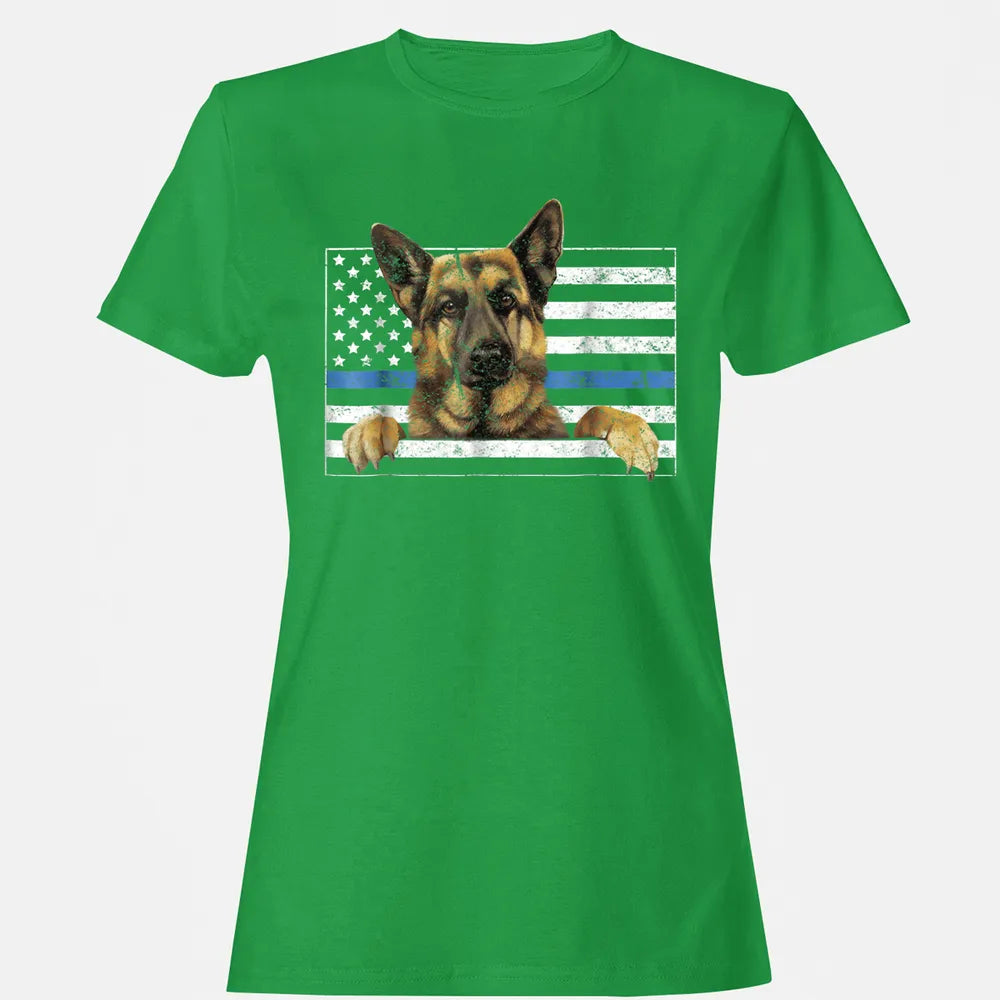 Women's T-shirt - F37RN9WY