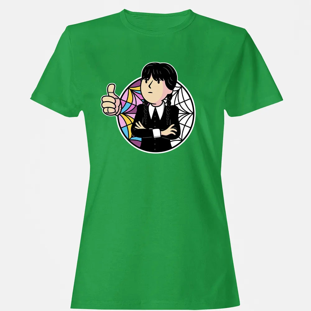 Women's T-shirt - PWQYNBGT