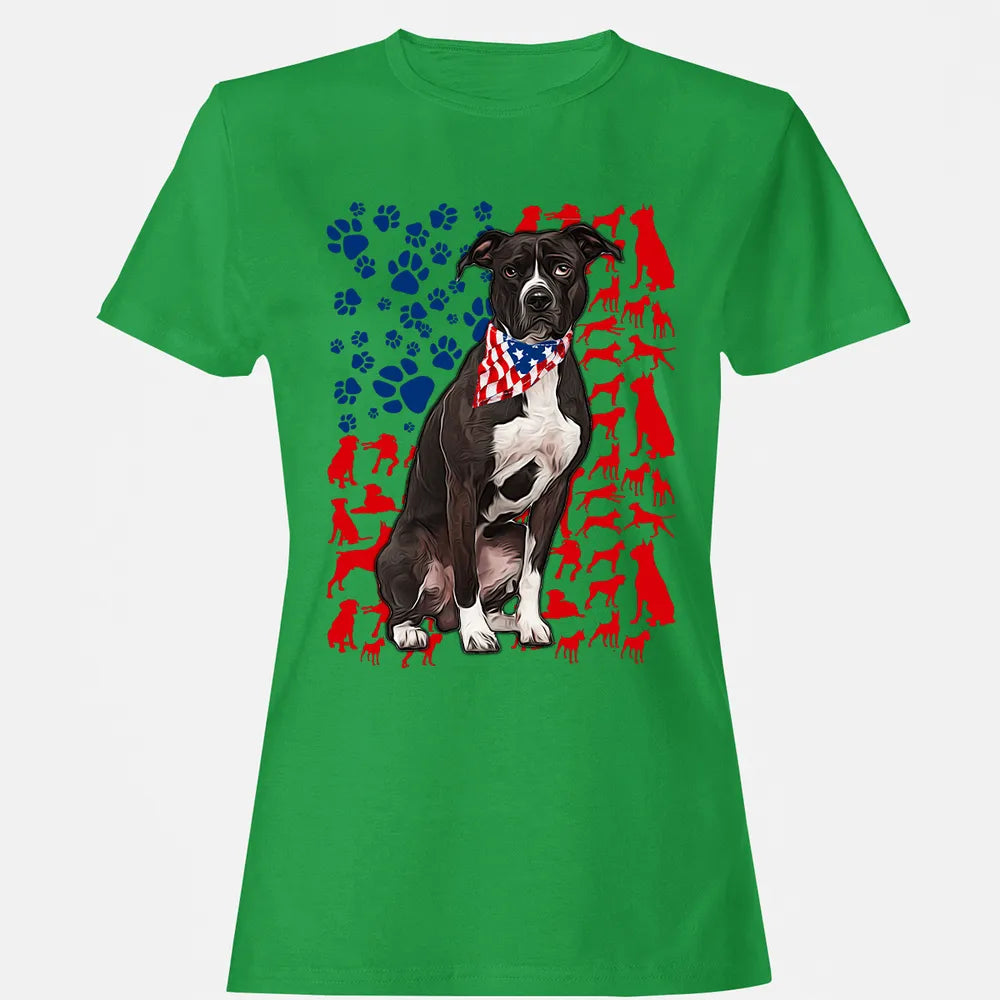 Women's T-shirt - 81FURQ9N
