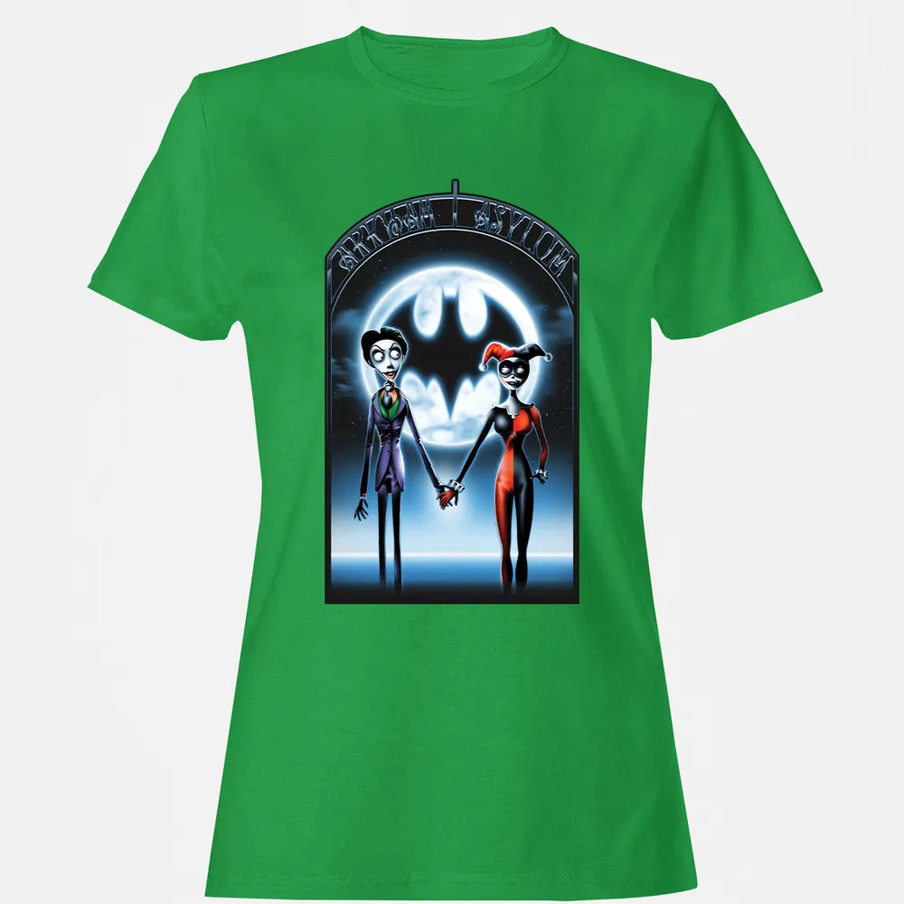 Women's T-shirt - ZWMYSJ2P