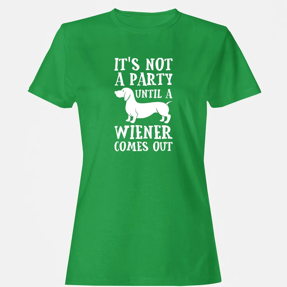 Women's T-shirt - LPWV6NEZ