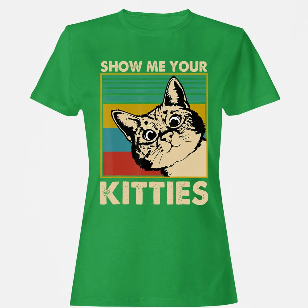 Women's T-shirt - FA97PEFV