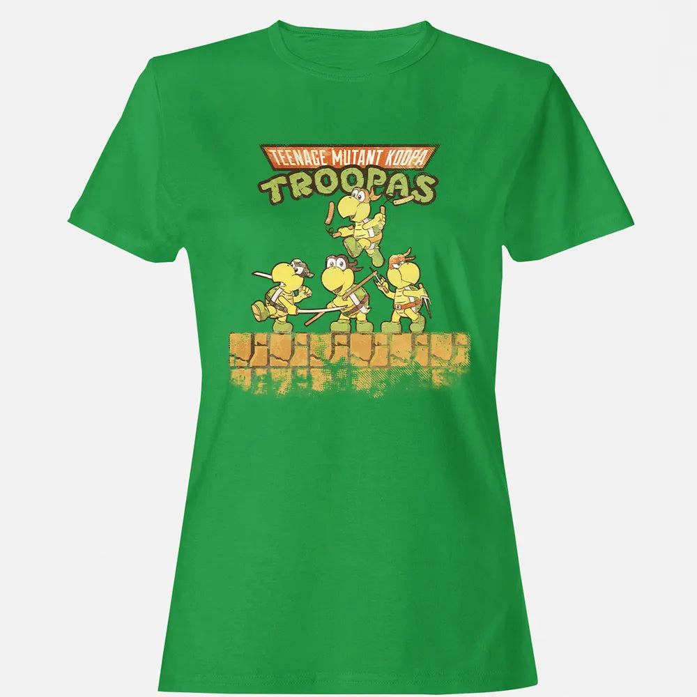 Women's T-shirt - L9VMUZK6