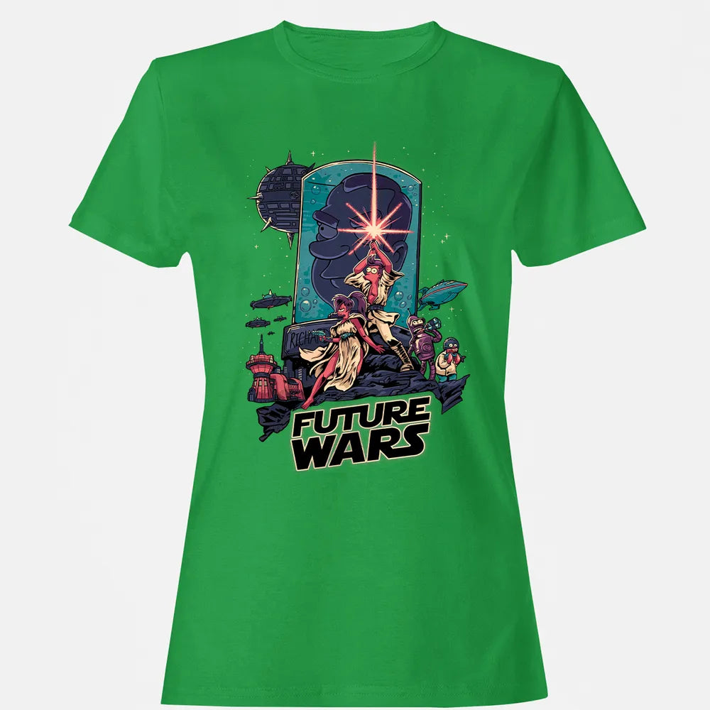 Women's T-shirt - QG9T8TEF