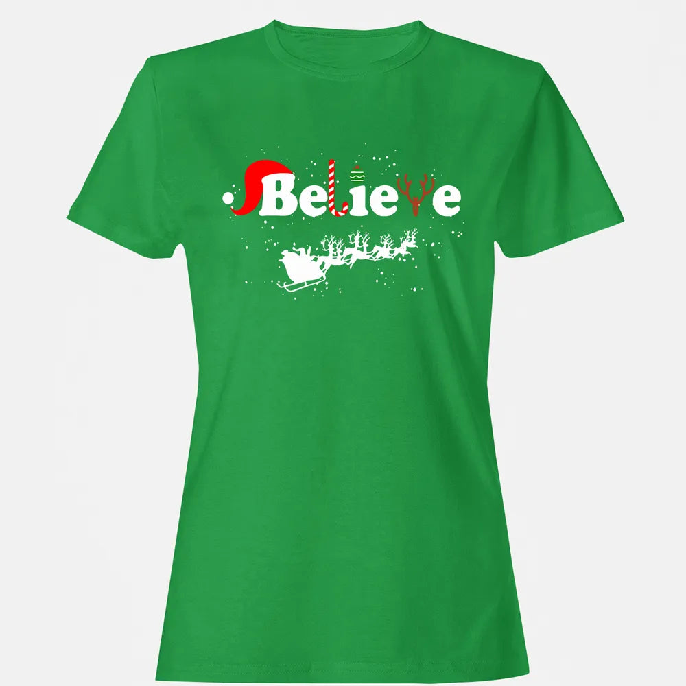 Women's T-shirt - YVK7NWK2