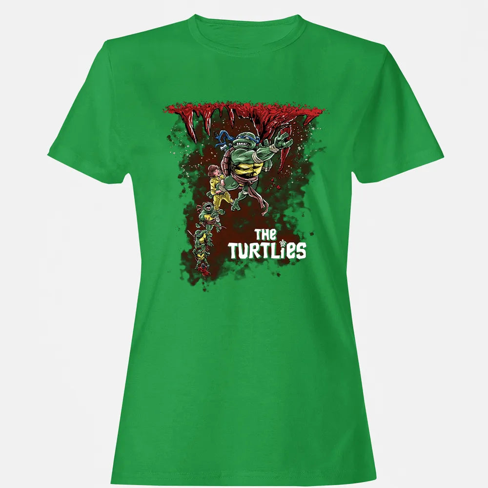 Women's T-shirt - PDL89RNQ