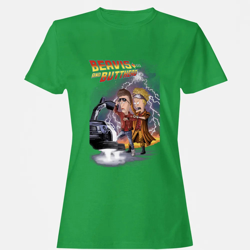 Women's T-shirt - 7AUR1C57
