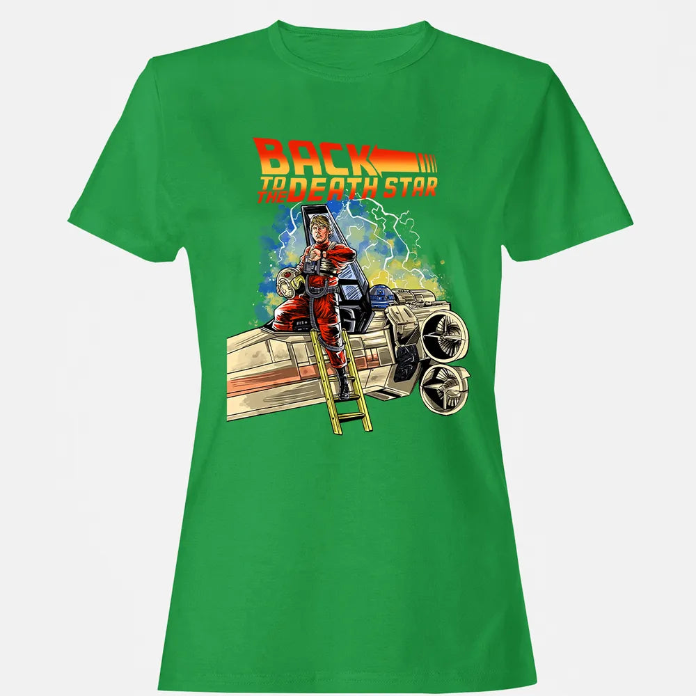 Women's T-shirt - QFBJ472G