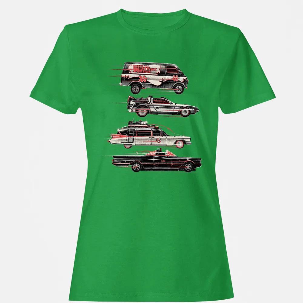 Women's T-shirt - FKGT52TB