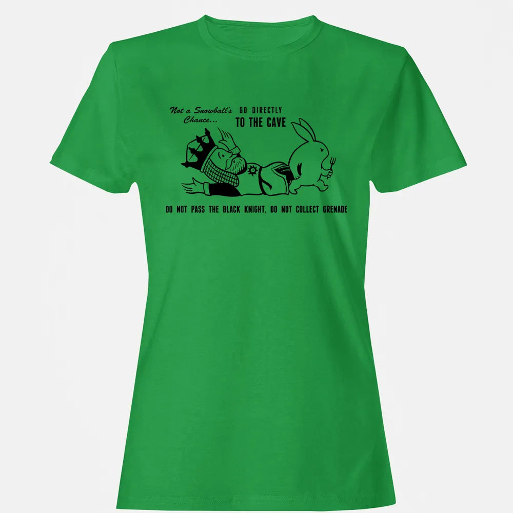 Women's T-shirt - U1SZA2JS