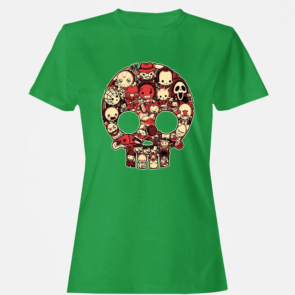 Women's T-shirt - KRK9GLVE