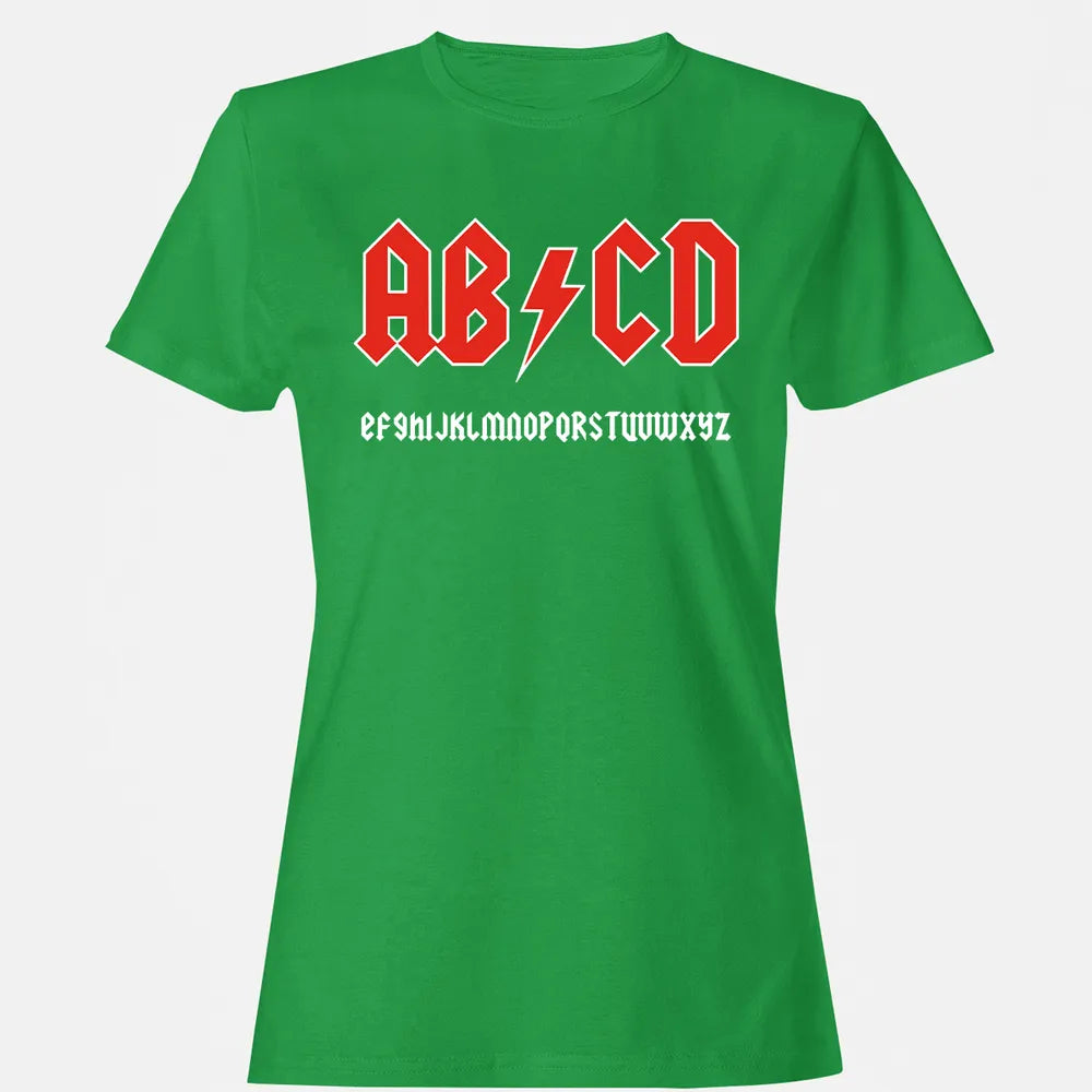 Women's T-shirt - 5RPGAEXV