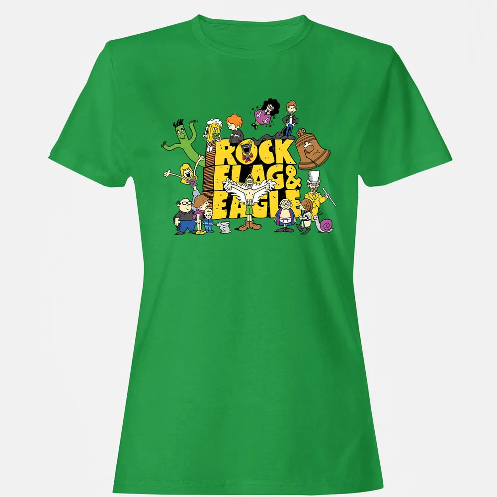 Women's T-shirt - WUWNGDMS