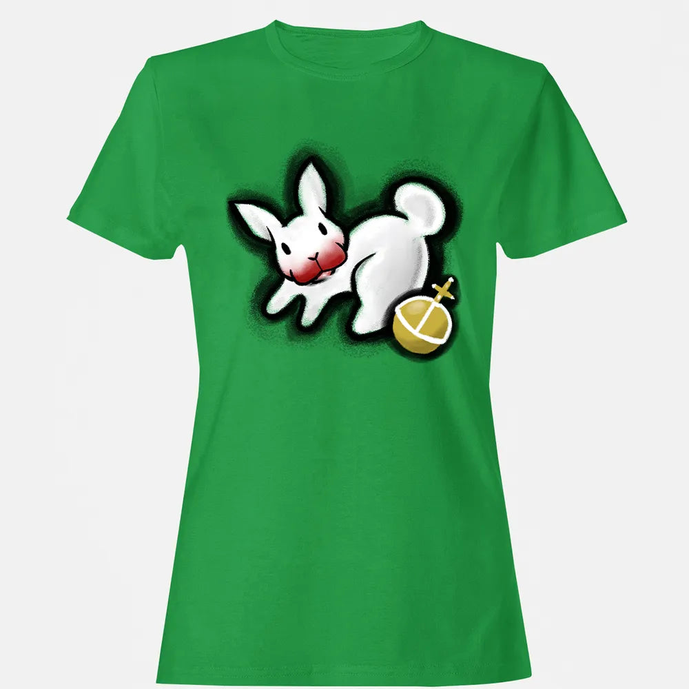 Women's T-shirt - WHVQXZJZ
