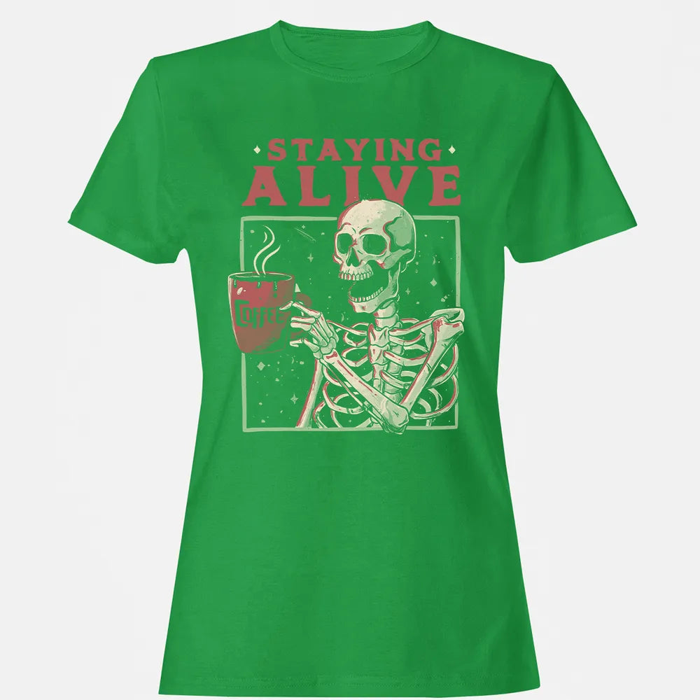 Women's T-shirt - MSPVBK5A