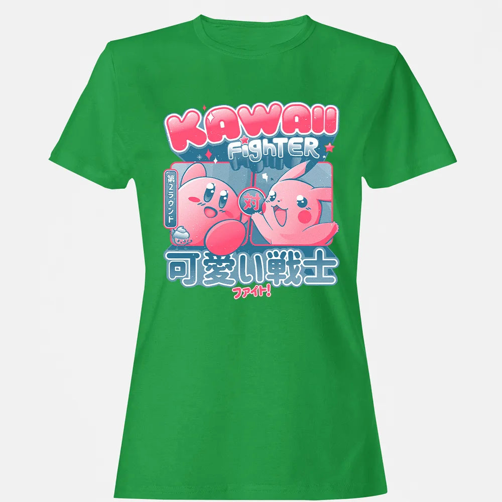 Women's T-shirt - RHGE67XN