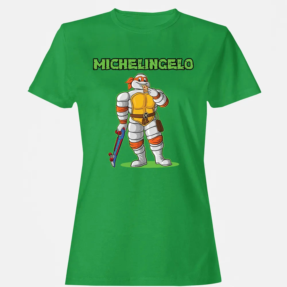 Women's T-shirt - NZQUYNUX