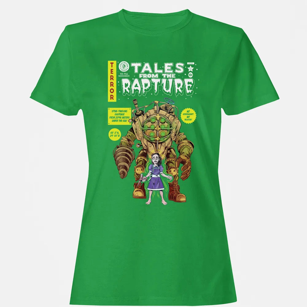 Women's T-shirt - XSFENWYL