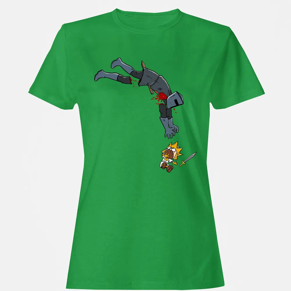 Women's T-shirt - BMW4WTQJ