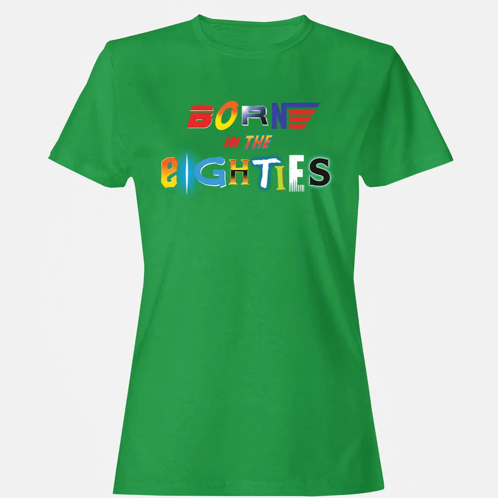 Women's T-shirt - PUVJR3QL