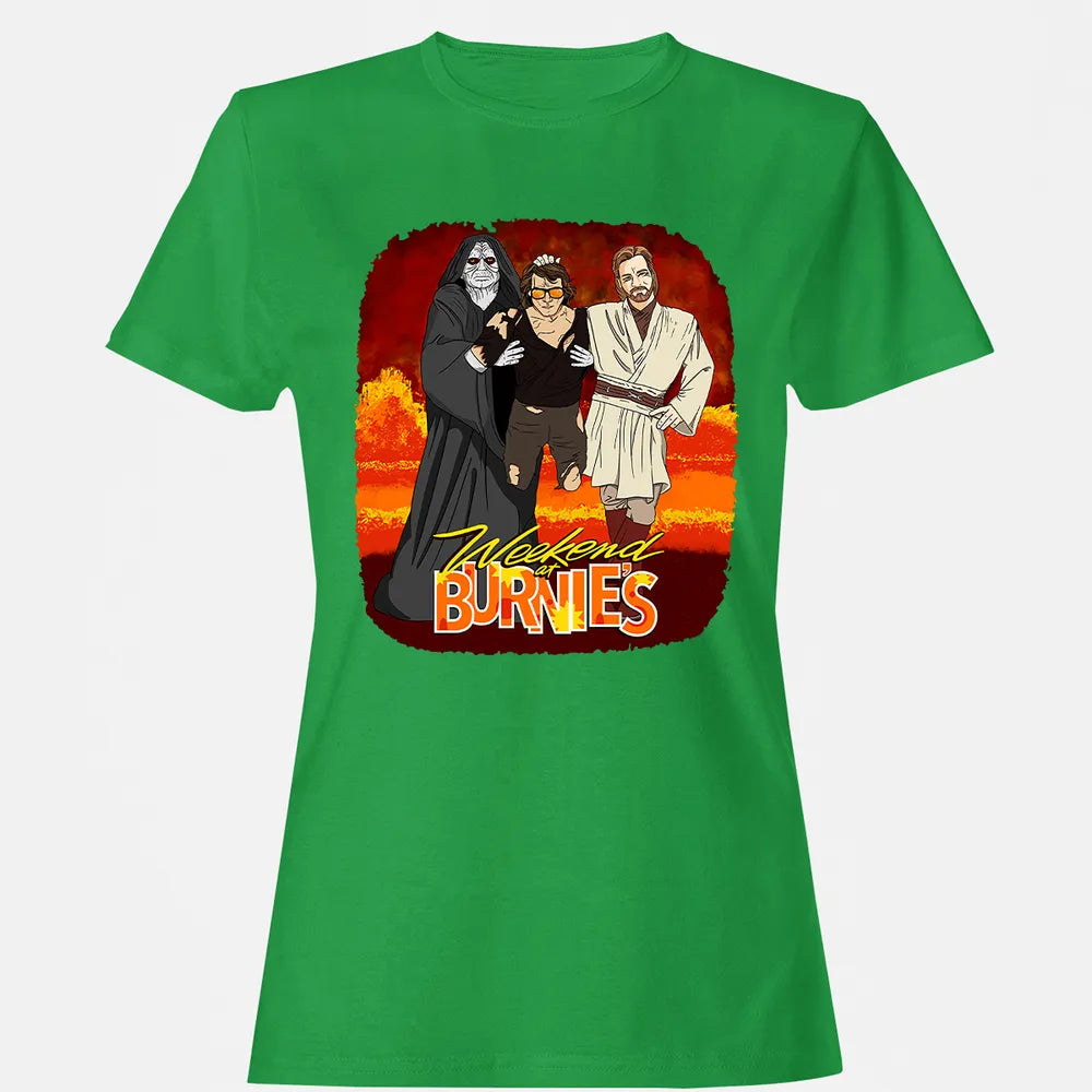 Women's T-shirt - YCUREGLR
