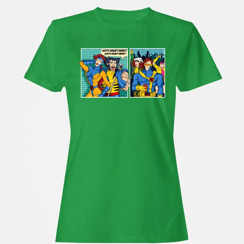 Women's T-shirt - 8121EJGT