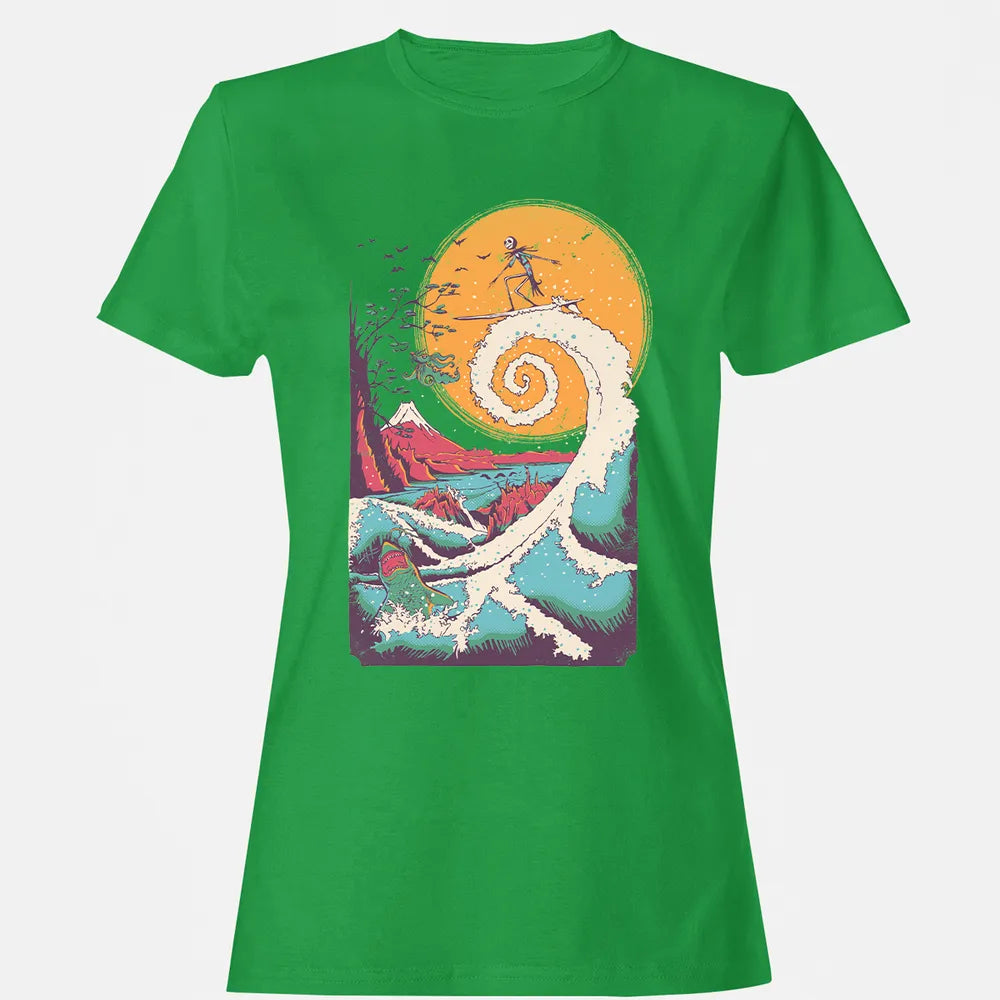 Women's T-shirt - 5RWQKSSH