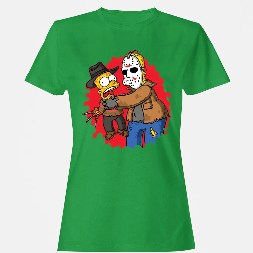 Women's T-shirt - 72X66QAT