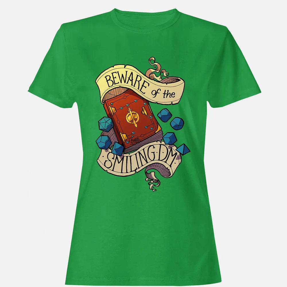 Women's T-shirt - BLBCRF7K