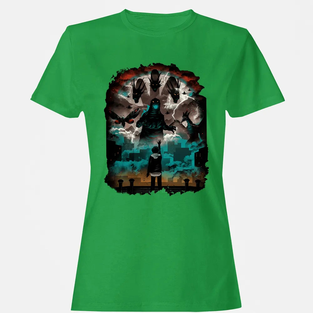Women's T-shirt - AB25XR3H