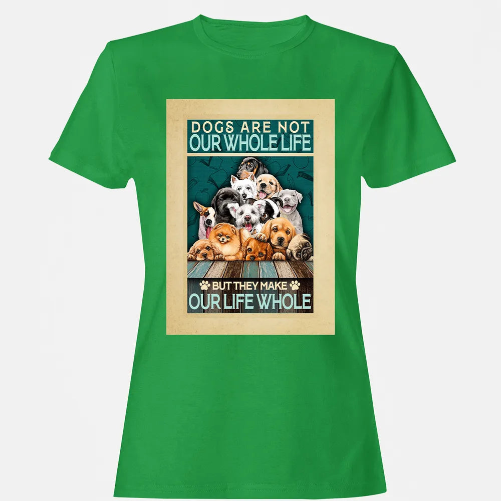 Women's T-shirt - ML8EQ7LX
