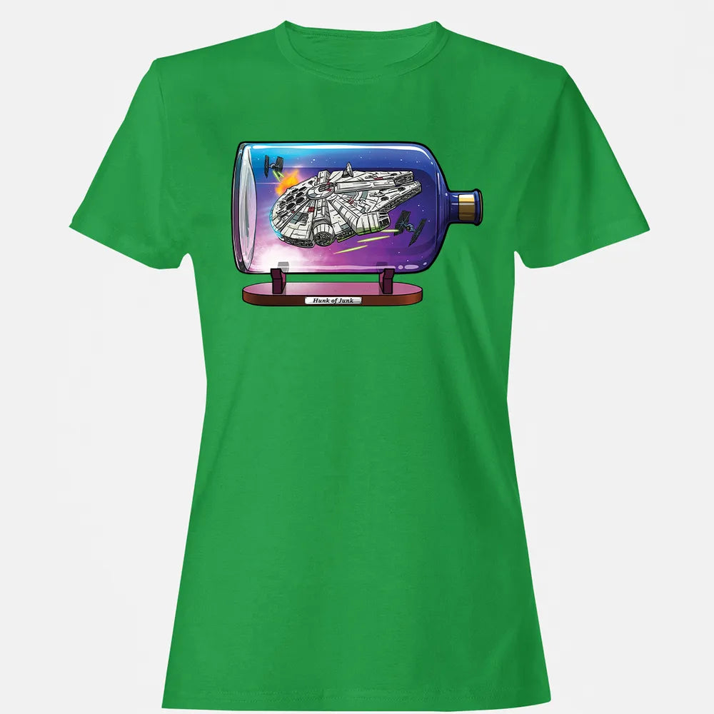 Hunk Of Junk Women's T-shirt