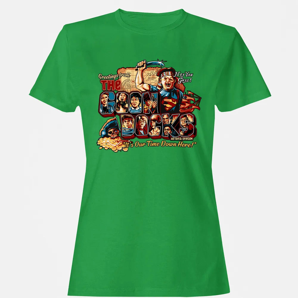 Women's T-shirt - F49JYY9C