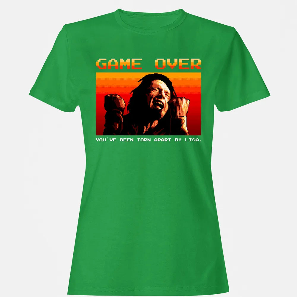 Women's T-shirt - 852WGPHV