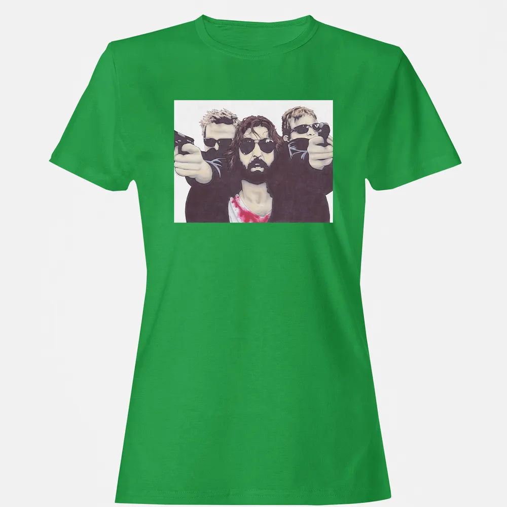 Women's T-shirt - WA357YWH