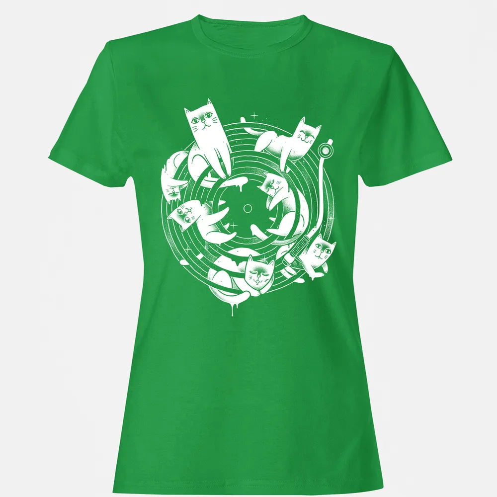 Women's T-shirt - 72QP87XU