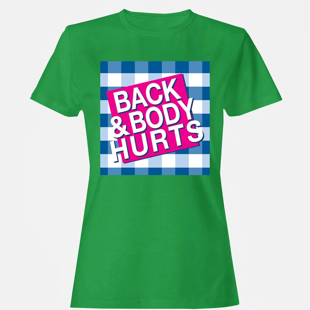 Women's T-shirt - 8Z9GH6C9