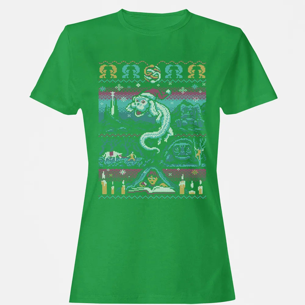 Women's T-shirt - X9MM4J64