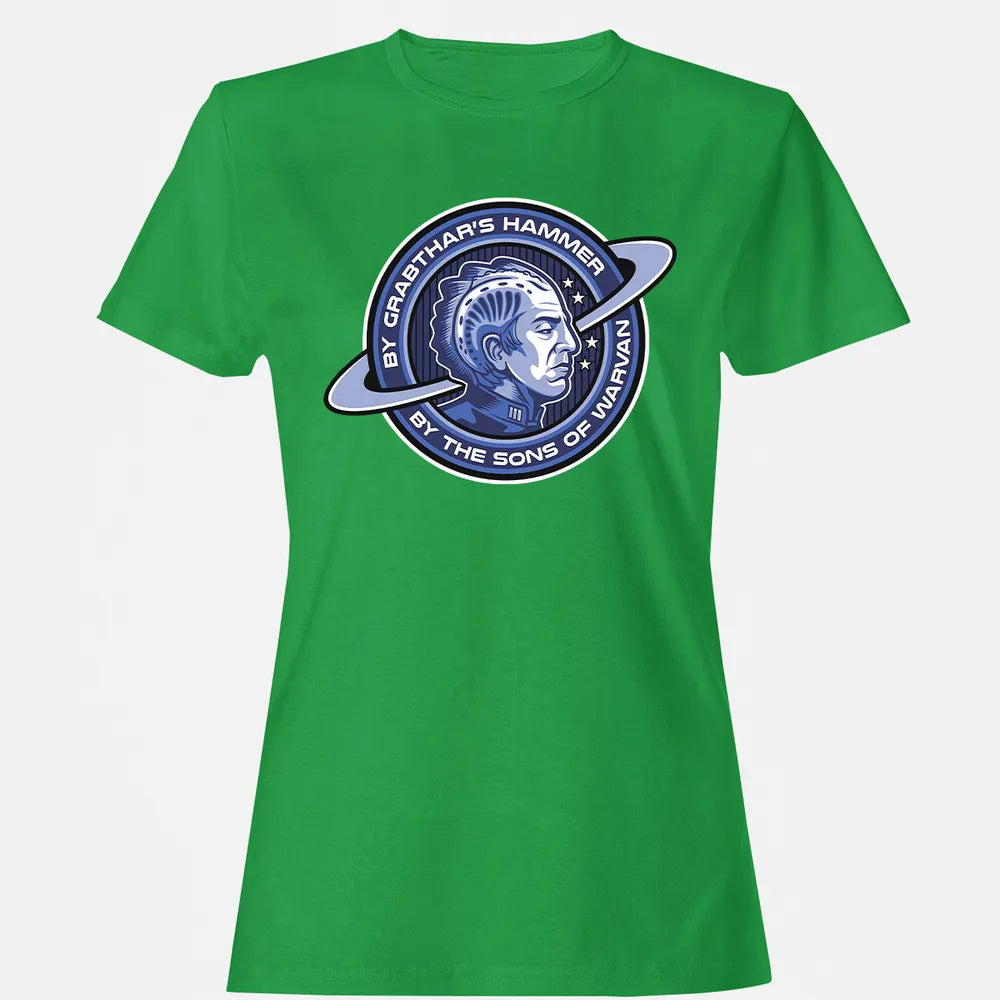 Women's T-shirt - D7PHGP73