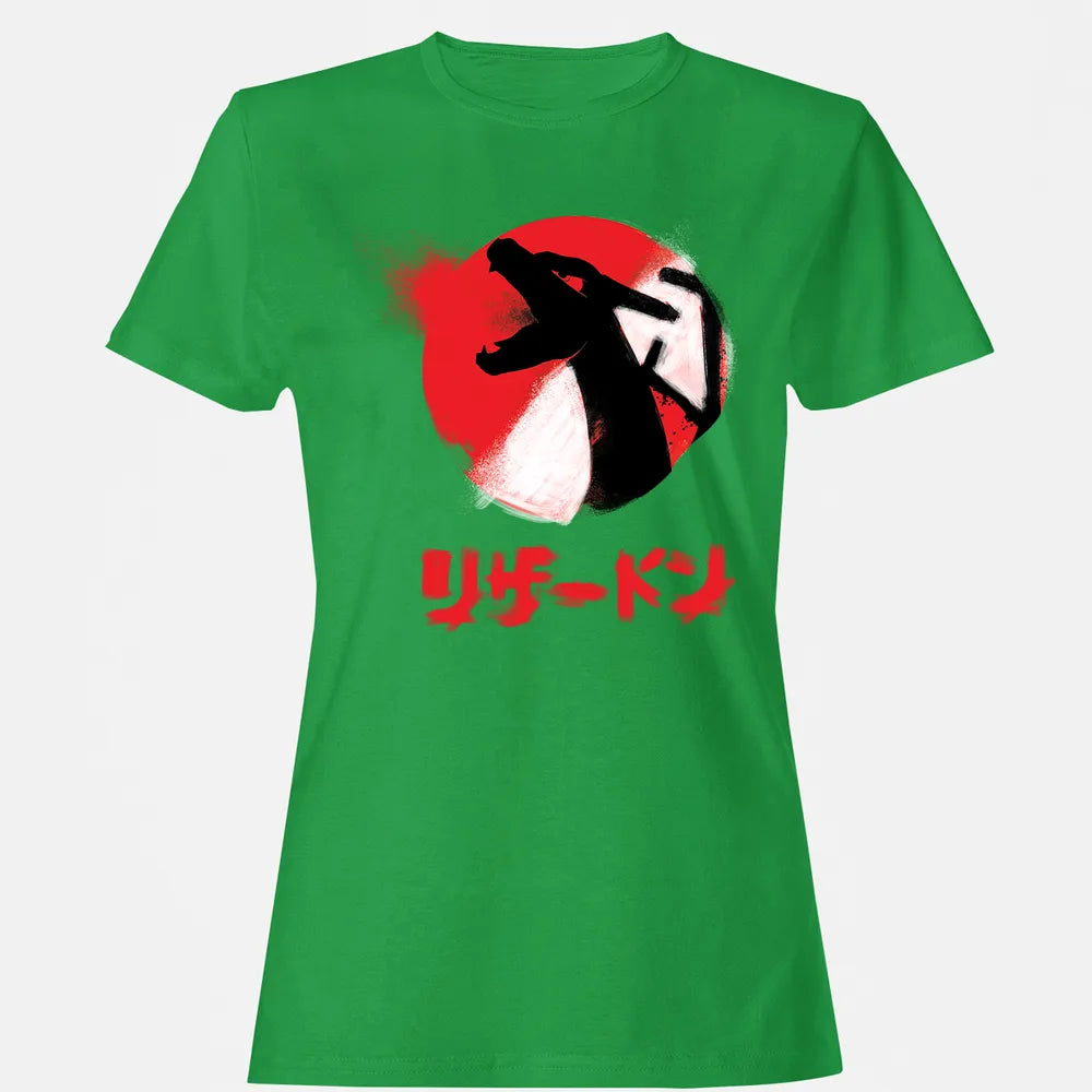 Women's T-shirt - 9X4E9C7V