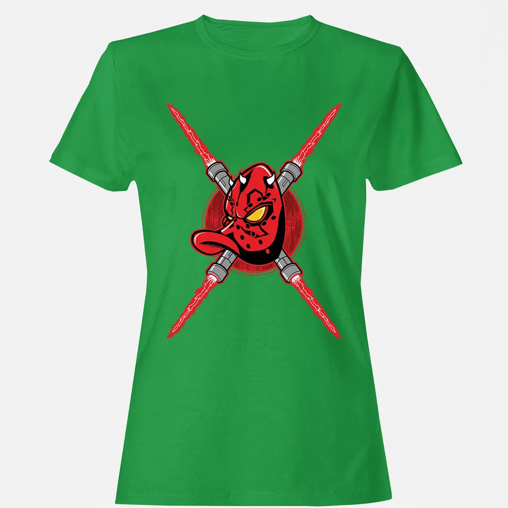 Women's T-shirt - WJ4PQ3CP