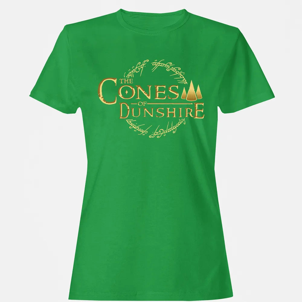 Women's T-shirt - B6UK4PZL