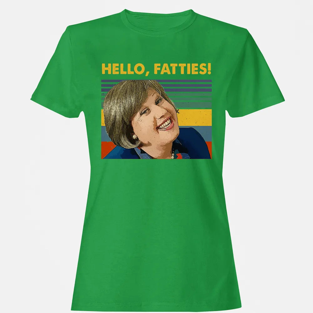 Women's T-shirt - ZDEEAV8E