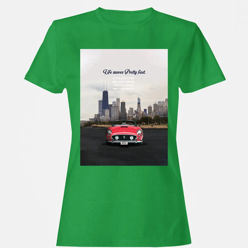 Women's T-shirt - CCLTXN2Q