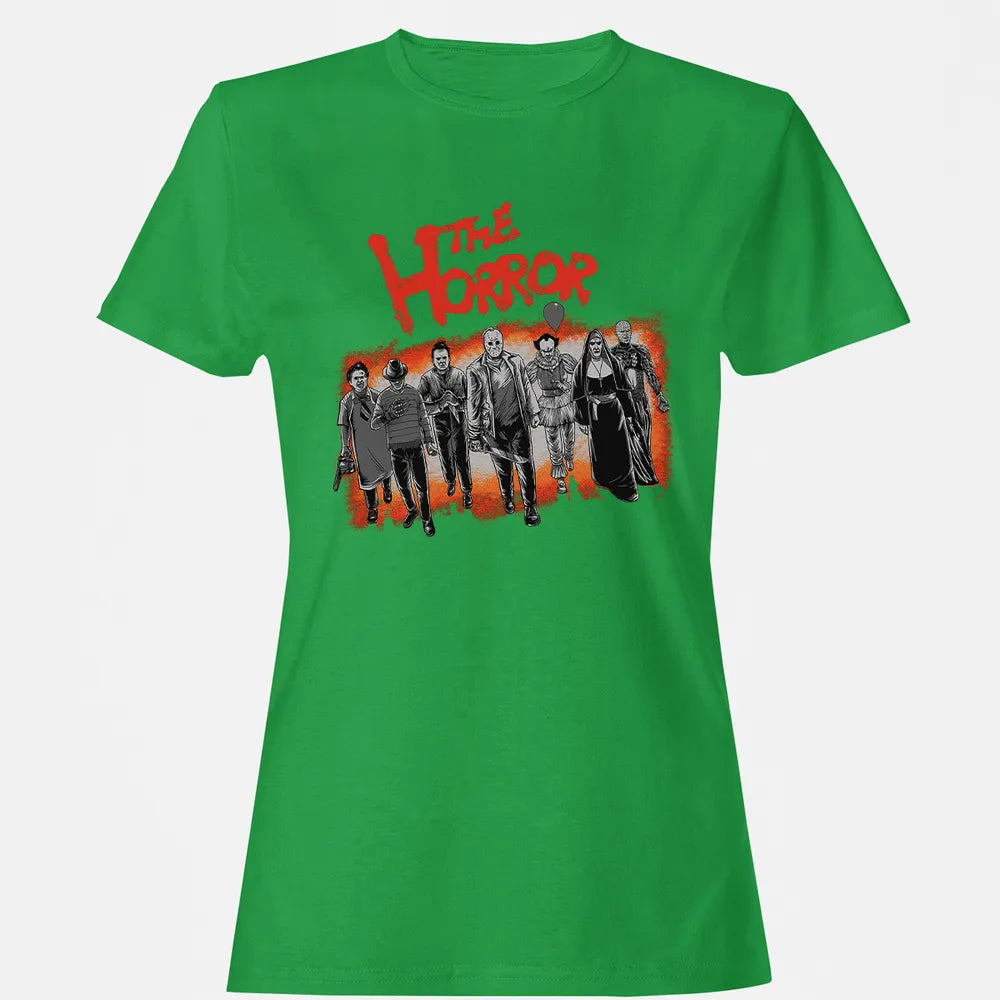 Women's T-shirt - W3D5LJHU